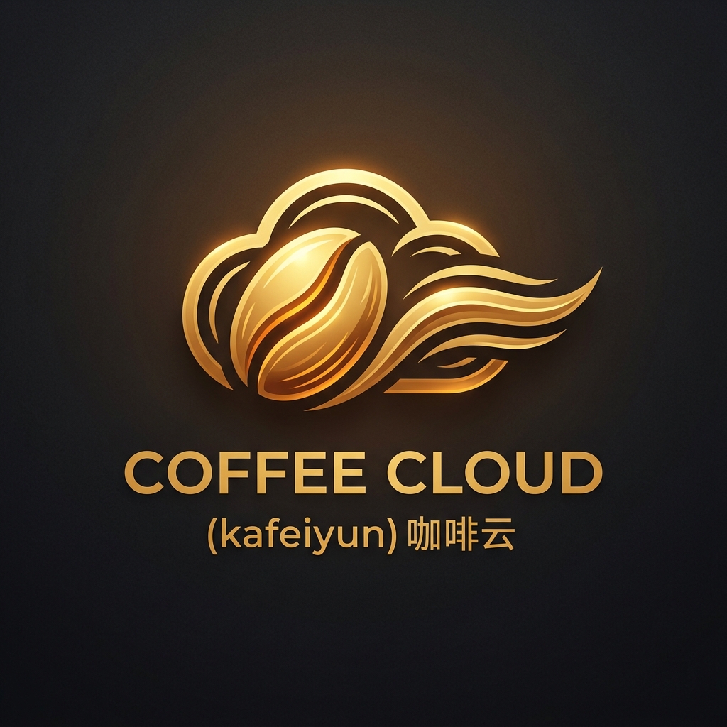 咖啡云Logo